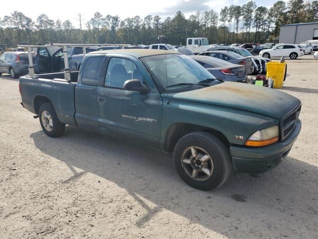 1999 Dodge Dakota