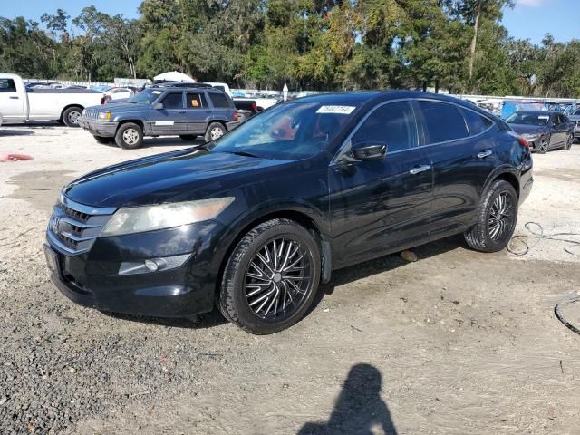 2011 Honda Accord Crosstour EXL