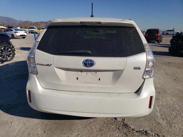 2012 Toyota Prius V