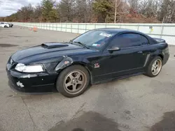 Ford salvage cars for sale: 2000 Ford Mustang GT