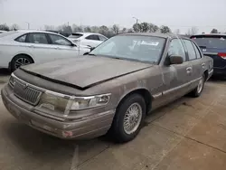 1992 Mercury Grand Marquis LS en venta en Louisville, KY