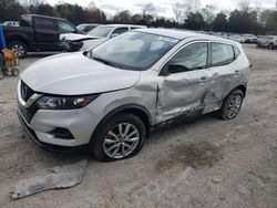 2020 Nissan Rogue Sport S en venta en Madisonville, TN