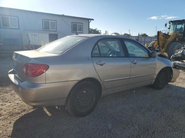 2008 Toyota Corolla CE