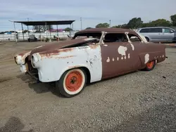 Ford salvage cars for sale: 1953 Ford Customline