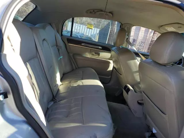 2007 Lincoln Town Car Signature