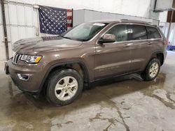 Jeep Grand Cherokee Vehiculos salvage en venta: 2017 Jeep Grand Cherokee Laredo