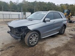 Mercedes-Benz Vehiculos salvage en venta: 2016 Mercedes-Benz GLE 350