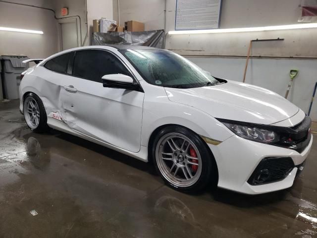 2017 Honda Civic SI