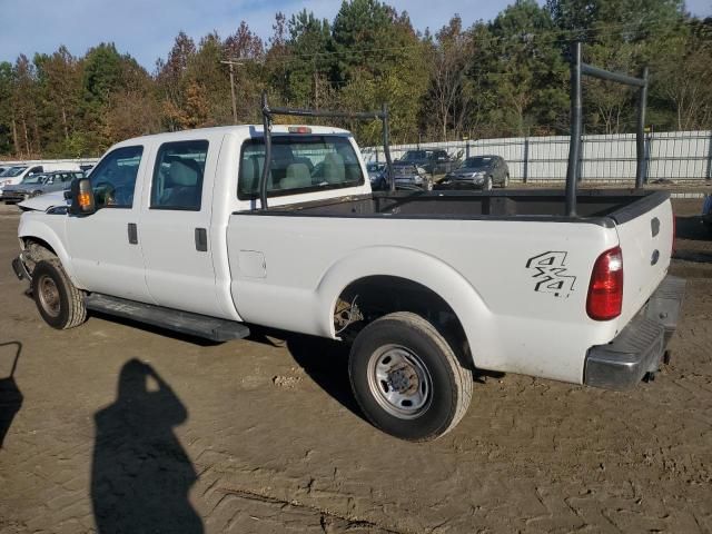 2016 Ford F250 Super Duty