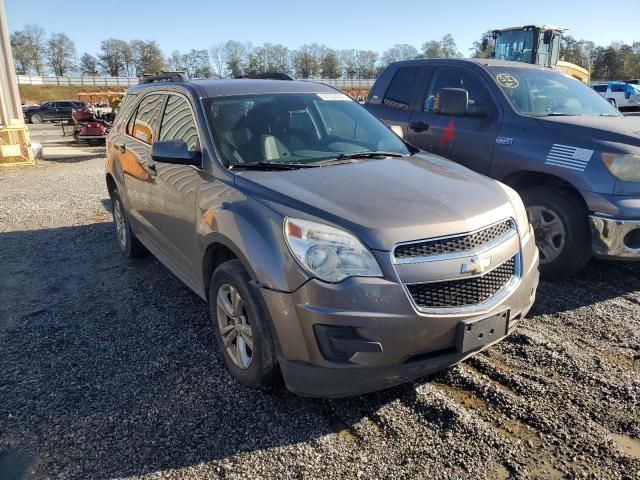 2012 Chevrolet Equinox LT