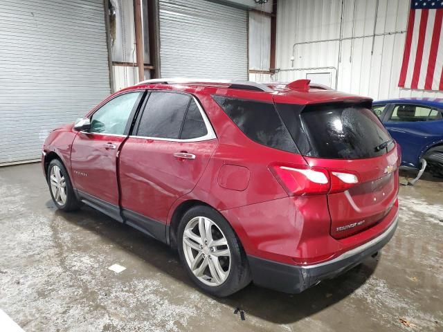 2018 Chevrolet Equinox Premier