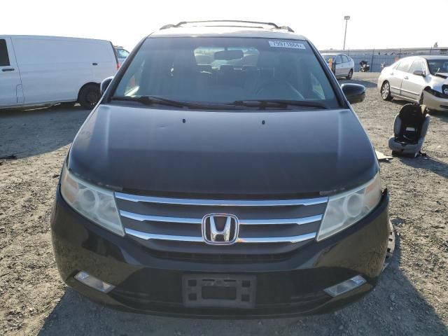 2011 Honda Odyssey Touring