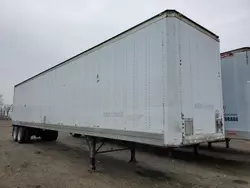 Salvage trucks for sale at Portland, MI auction: 1995 Kcbn Trailer