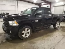 Dodge ram 1500 st salvage cars for sale: 2013 Dodge RAM 1500 ST