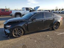 Lexus is Vehiculos salvage en venta: 2015 Lexus IS 250