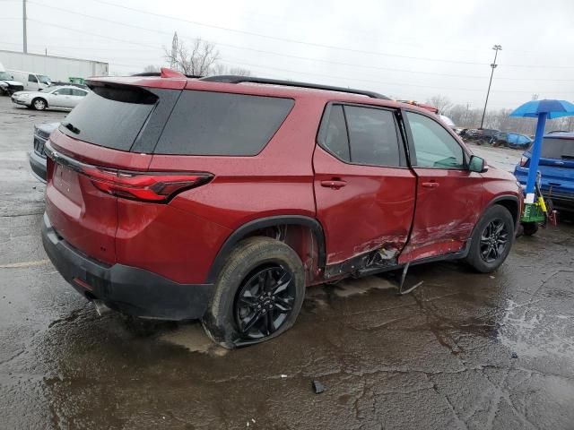 2022 Chevrolet Traverse LT