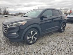 Hyundai Vehiculos salvage en venta: 2016 Hyundai Tucson Limited