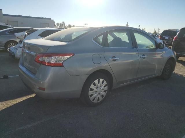 2014 Nissan Sentra S