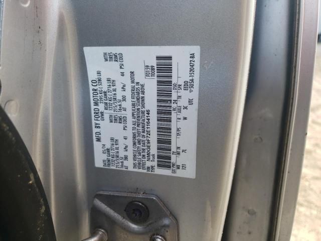 2014 Ford Transit Connect XLT