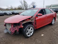 2014 Toyota Camry L en venta en Chicago Heights, IL