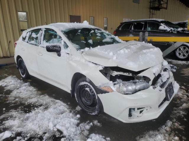 2018 Subaru Impreza