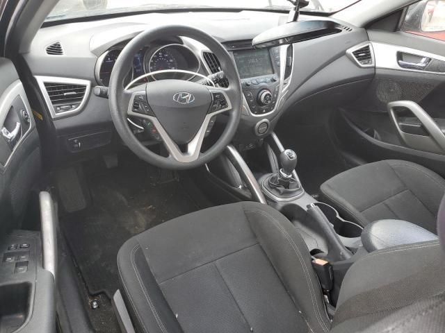 2014 Hyundai Veloster