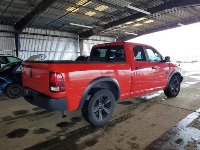 2021 Dodge RAM 1500 Classic SLT