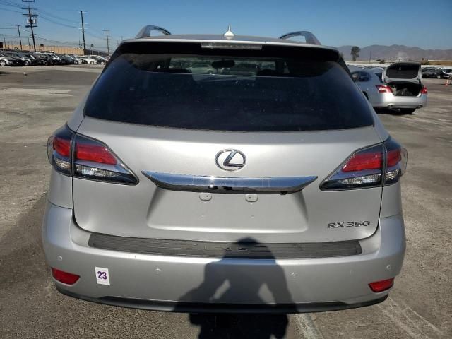 2013 Lexus RX 350 Base