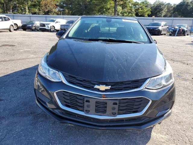 2017 Chevrolet Cruze LS