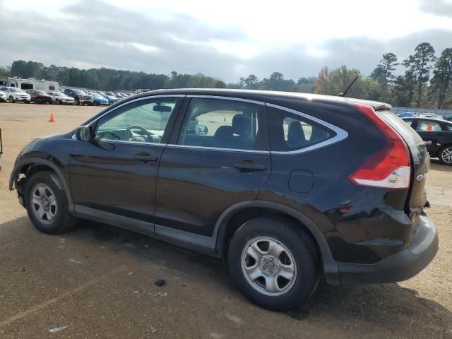 2013 Honda CR-V LX