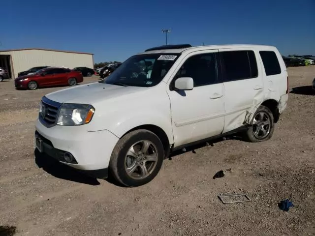 2015 Honda Pilot EXL