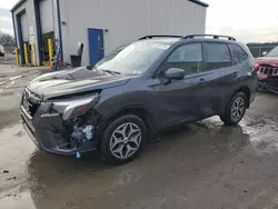 Subaru Forester Premium salvage cars for sale: 2023 Subaru Forester Premium