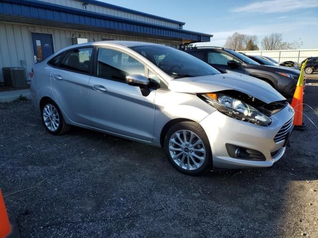 2014 Ford Fiesta SE