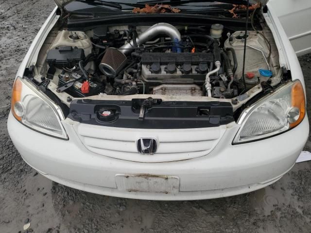 2002 Honda Civic LX