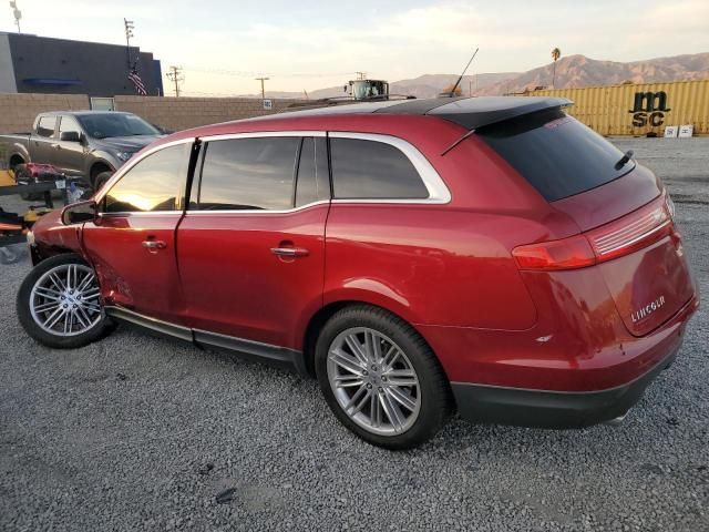 2014 Lincoln MKT