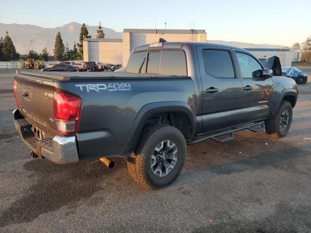 2016 Toyota Tacoma Double Cab