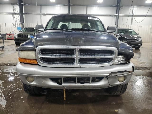 2002 Dodge Dakota SLT