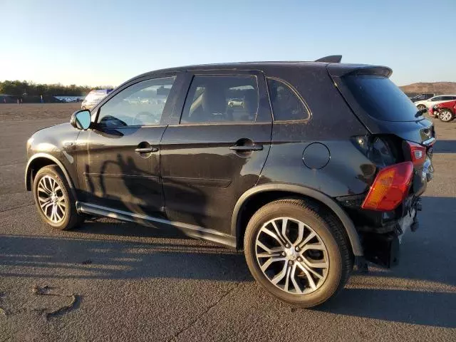 2018 Mitsubishi Outlander Sport ES