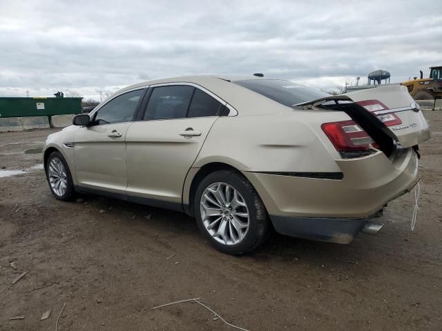 2018 Ford Taurus Limited