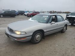 Salvage cars for sale at Indianapolis, IN auction: 1997 Buick Lesabre Custom