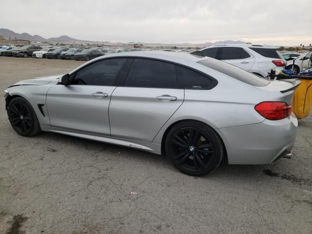 2016 BMW 435 I Gran Coupe