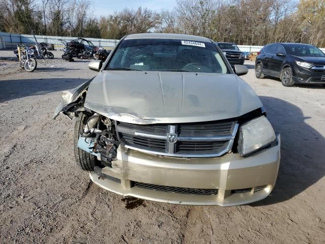 2010 Dodge Avenger Express