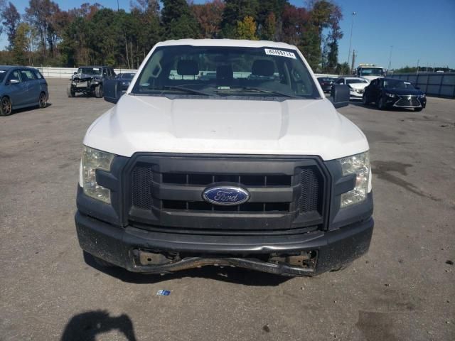 2016 Ford F150