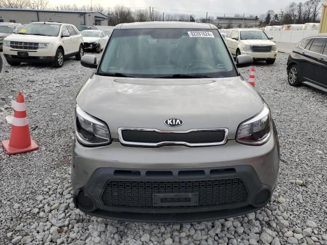 2016 KIA Soul