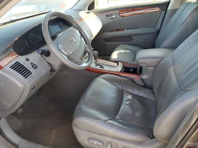 2007 Toyota Avalon XL