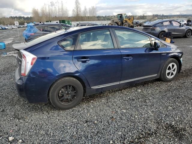 2012 Toyota Prius