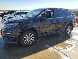 Honda Pilot salvage cars for sale: 2021 Honda Pilot EX