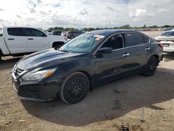 Salvage cars for sale at Homestead, FL auction: 2018 Nissan Altima 2.5