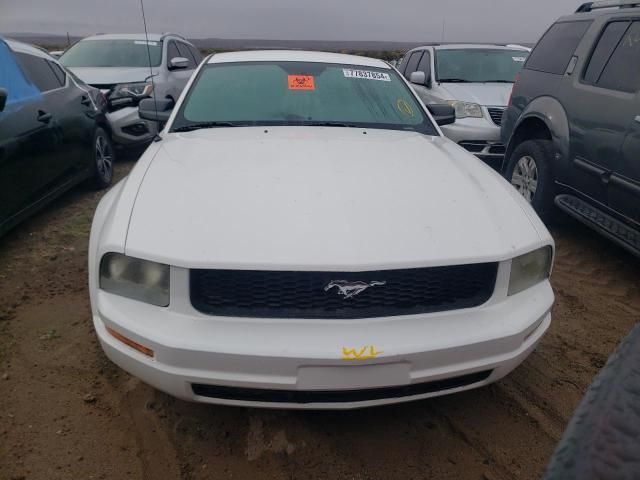 2005 Ford Mustang