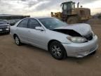 2006 Toyota Camry LE